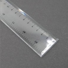 30cm 플라스틱 자 학용품자 표준자 30자 hyi5+9sdg