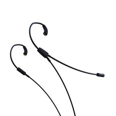 앤틀리온 오디오 기무라 마이크 케이블 MMCX, Antlion Audio Kimura 마이크 케이블 (