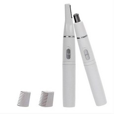 그루밍족 필수템 코털정리기 휴대용 눈썹 트리머 다용도 제모기, 상세페이지 참조, 상세페이지 참조