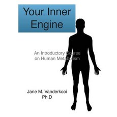 (영문도서) Your Inner Engine: An introductory course on human metabolism Paperback, Createspace Independent Pub..., English, 9781502870926