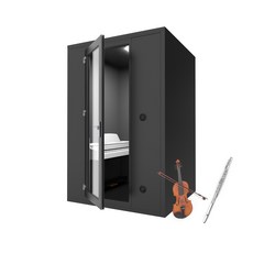 가정용방음부스 PIANO (SYSTEM DOOR) 조용한청년들, 1100(990), 1000(860), 1개