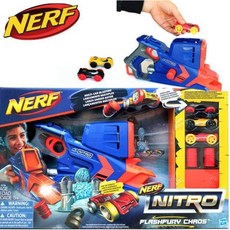 너프 나이트로 플래시퓨리 카오스, 1개