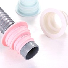 배수관 호스고정 배수고덮개 마개, 본상품, 1개