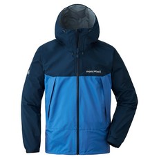 mont-bell Thunder Pass DRY-TEC 防水夾克/雨衣