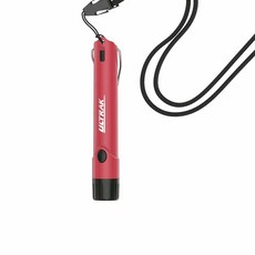 ULTRAK 馬卡色系高分貝多功能電子哨, 夢露紅, 1個