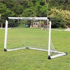 휴대용 접이식 축구 골대 중 U9060 네트망 아동 어린이 그물망 간편한설치, 1개