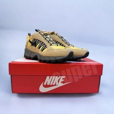 나이키 우먼스 등산화 트래킹화 워킹 Air Humara Sesame 2024 + 인형