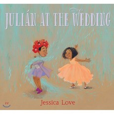 Julian at the Wedding, Candlewick Press (MA)