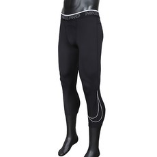 NIKE PRO DRY-FIT 3QT TIGHT + 時尚面罩