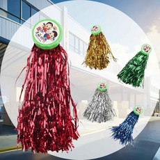 민속놀이 방울 제기 랜덤1개 명절놀이 유치원교구 체육대회 설날놀이 다문화체험 어린이집