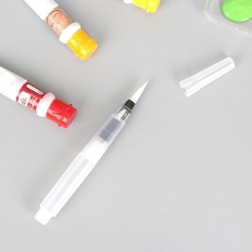 캘리그라피펜 수채화 워터브러쉬 5mm 캘리그라피붓