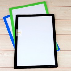 에이치앤엠샵 포켓패드 A3 자유롭게사용패드, 검정