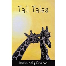 (英文圖書)Tall Tales 平裝版, Finishing Line Press, 英文