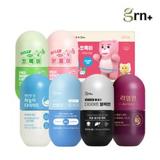 GRN 다이어트 분홍이 초록이 슬림밸런스 1+1 (택1), 2개