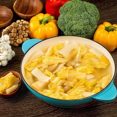 素食黃金酸白菜湯, 1個, 素食黃金酸白菜湯(無料)