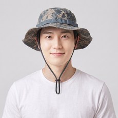 아웃도어 부니햇 밀리터리 정글모 챙모자 등산 캠핑 낚시 6MH413, 선택C