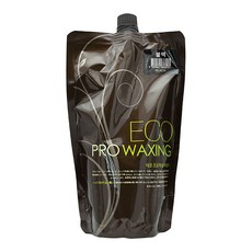 웰코스 에코 프로왁싱 헤어칼라 500ml, 클리어[투명], 1개