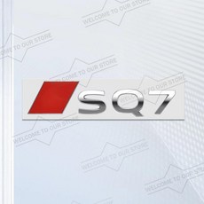 자동차 스타일링 새 편지 레터링 엠블럼 컬러 바디 트렁크 금속 배지 스티커 데칼, 9. I, 기본