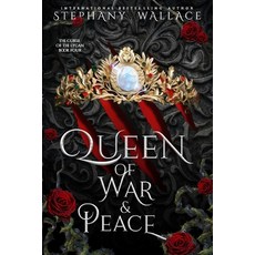 Queen of War & Peace Paperback, Independently Published, English, 9798572524222