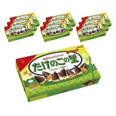 meiji 明治 竹泉村 竹之鄉原味巧克力 70g, 10個