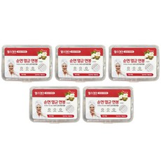 헬스데이 개별포장 멸균면봉 성인용, 100개입, 5개