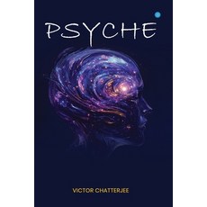 (영문도서)Psyche Paperback, Bluerose Publishers, English, 9789370188549
