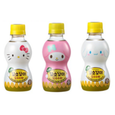 광동 유기농 꼬소꼬미 옥수수차 랜덤발송, 200ml, 15개