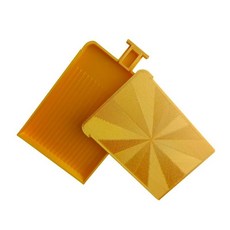 페인팅 트레이 보관함 도구 보관에 적합, 1개, 2. Gold