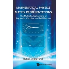 (英文圖書)Mathematical Physics and Matrix Representations: The Multiple Applications of St... 精裝版, World Scientific Publishing..., 英文