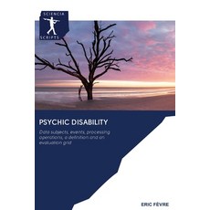 Psychic disability Paperback, Sciencia Scripts