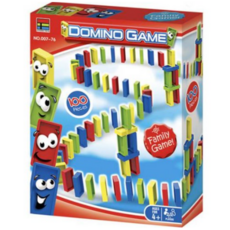 하늘썬별 kingso00776 도미노 게임, ALL MIX컬러, 5개