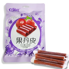 (신영중국식품) 궈단피 산사나무열매 산자쮄 산자쫸, 220g, 3개