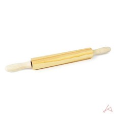 단비가 원목 회전 밀대 제과제빵밀대