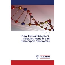 (英文圖書)New Clinical Disorders Including Genetic and Dysmorphic Syndromes 平裝版, LAP Lambert Academic Publis..., 英文