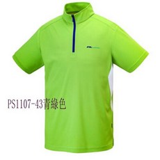 立領短袖排汗衣