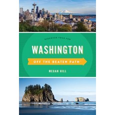 (英文圖書)Washington Off the Beaten Path(r): Discover Your Fun 平裝版, Globe Pequot Publishing, 英文