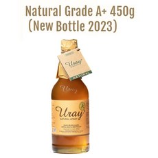 인도네시아 천연 벌꿀(MADU URAY) 450g, 4개