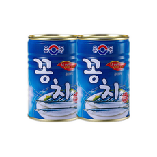 꽁치 x2개, 2개, 400g