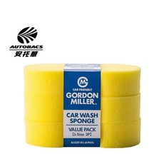 GML海綿3入 28055 -GORDON MILLER, 1個