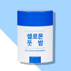 셀로몬 끈적임 없는 어성초 풋밤 20g, 3개