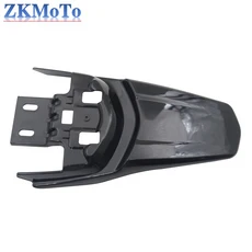 더트 바이크 서론 리어 펜더 보호대 오토바이 백 머드 가드 펜더 세그웨이 X160 X260 전기 더트 바이크, 01 ordinary