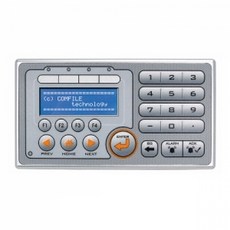 UIF-420A / 유저인터페이스 모듈 / LCD와 키패드