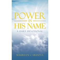 (英文圖書)Power in His Name: A Daily Devotional 精裝版, WestBow Press, 英文