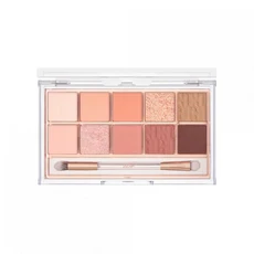 CLIO 克莉奧 PRO EYE PALETTE 十色眼影盤, 十色眼影盤15（2027/02, 1個