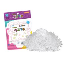 도너랜드 석고가루