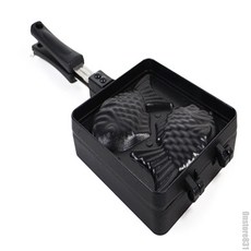 매일발견 붕어빵팬 캠핑붕어빵팬 홈메이드간식 2구동시조리가능한팬 아이들홈메이드영양간식