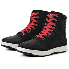 오토바이 라이딩 슈즈 로드 스트리트 모토크로스 남성용 보호 부츠 캐주얼 통기성 파워스포츠 신발, 9.5