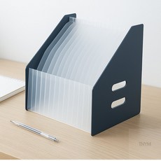 셀팃 아코디언 파일정리함 화일박스