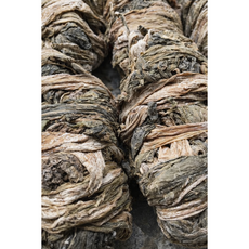 【鹿港阿政】 梅干菜（梅乾菜）-古早味, 1個, 410g