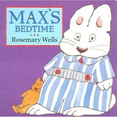 Max's Bedtime:, Penguin USA
